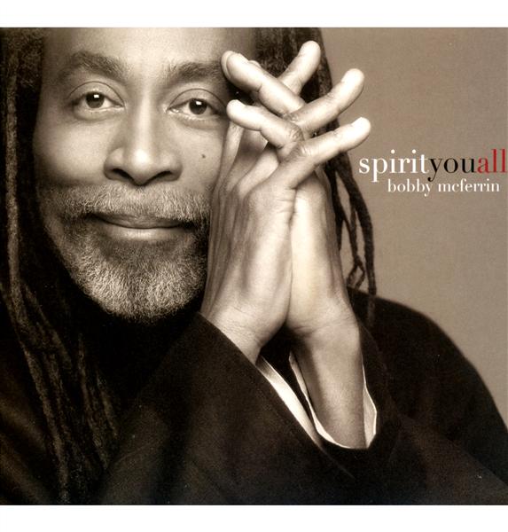 Spirityouall - Front Cover