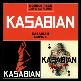 Kasabian/empire - Front Cover