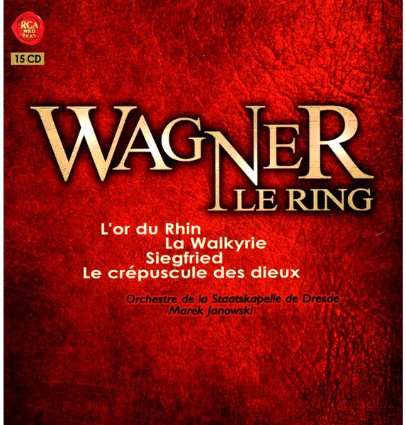 Le ring - Front Cover