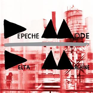 Delta machine - Front Cover
