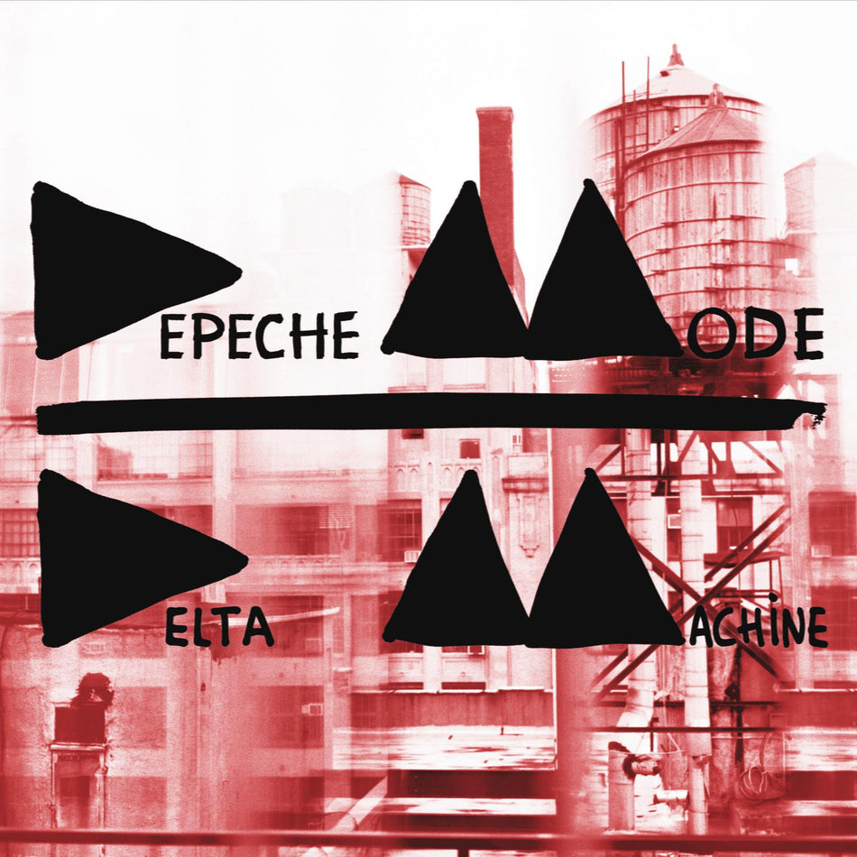 Delta Machine - Front Cover