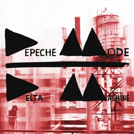 Delta Machine - Front Cover