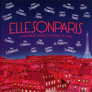 Ellesonparis - Front Cover