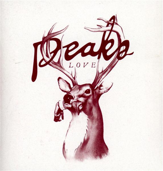 Love - Front Cover