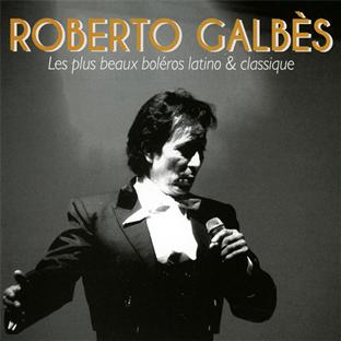Les plus beaux boleros latino classique - Front Cover