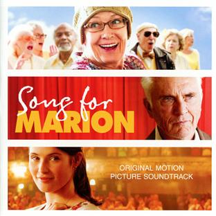 Song for Marion - Front Cover