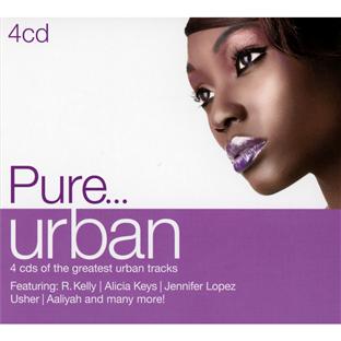 Pure... urban - Front Cover