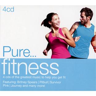 Pure... fitness - Front Cover