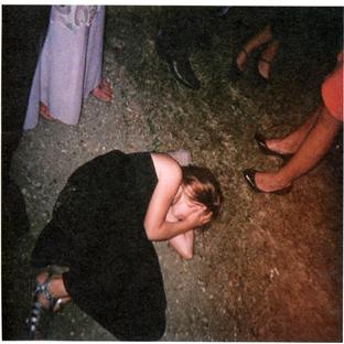 Tied & bound - Front Cover