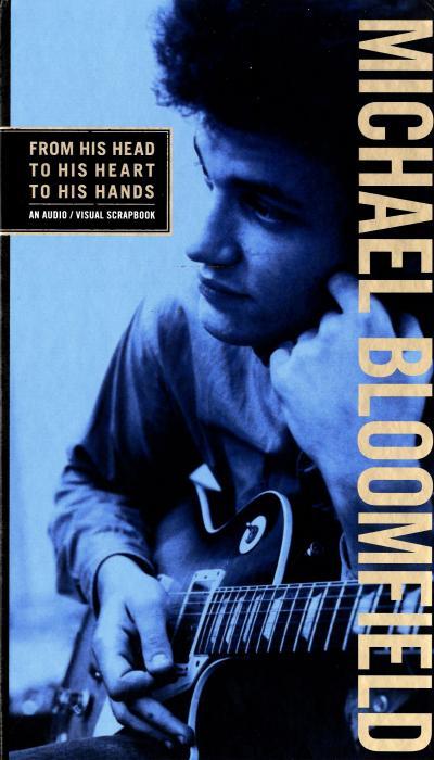 From his head to his heart to his hands - Front Cover