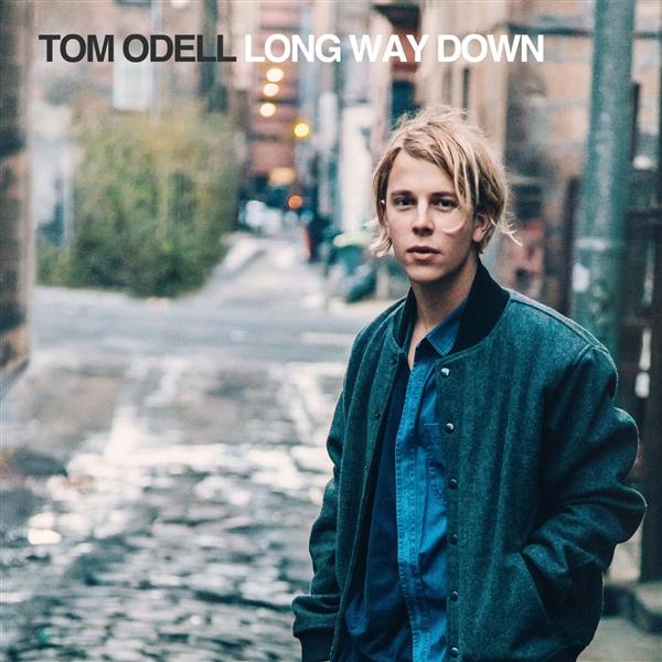 Long way down - Front Cover