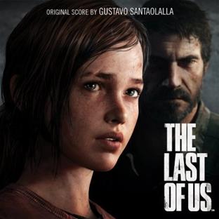 The Last Of Us - Front Cover