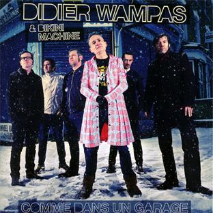 Comme dans un garage - Front Cover