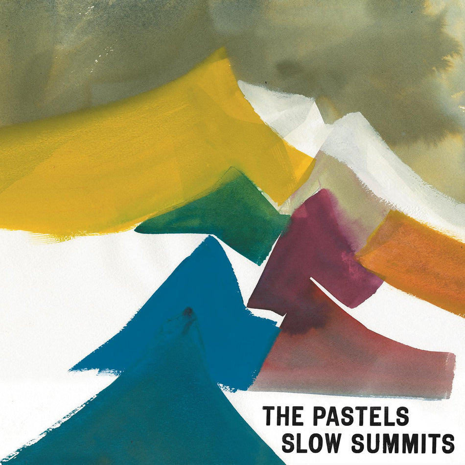Slow Summits - Front Cover