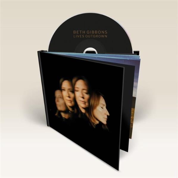 Lives Outgrown Édition Deluxe - Front Cover