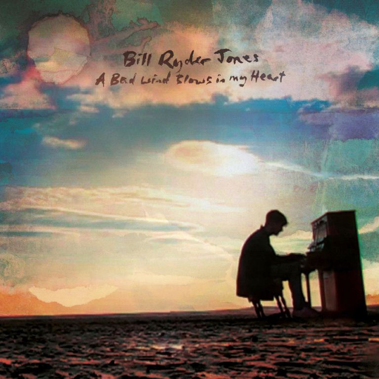 A Bad Wind Blows In My Heart - Front Cover