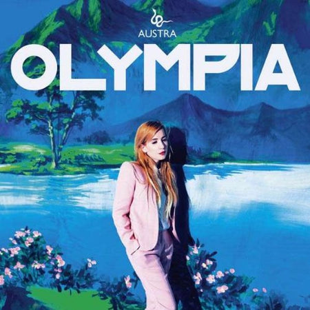 Olympia - Front Cover