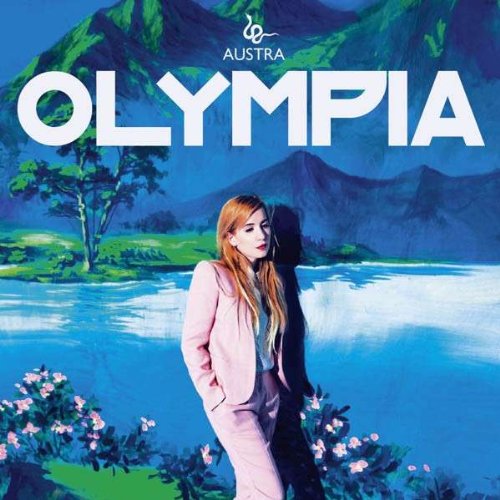 Olympia - Front Cover