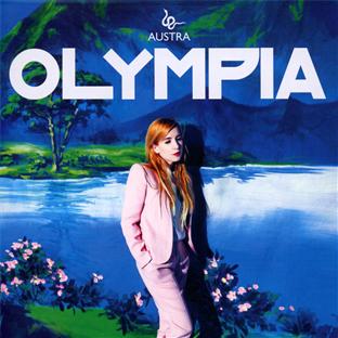 Olympia - Front Cover