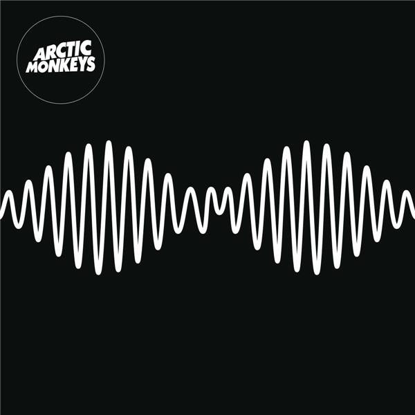 AM - Front Cover