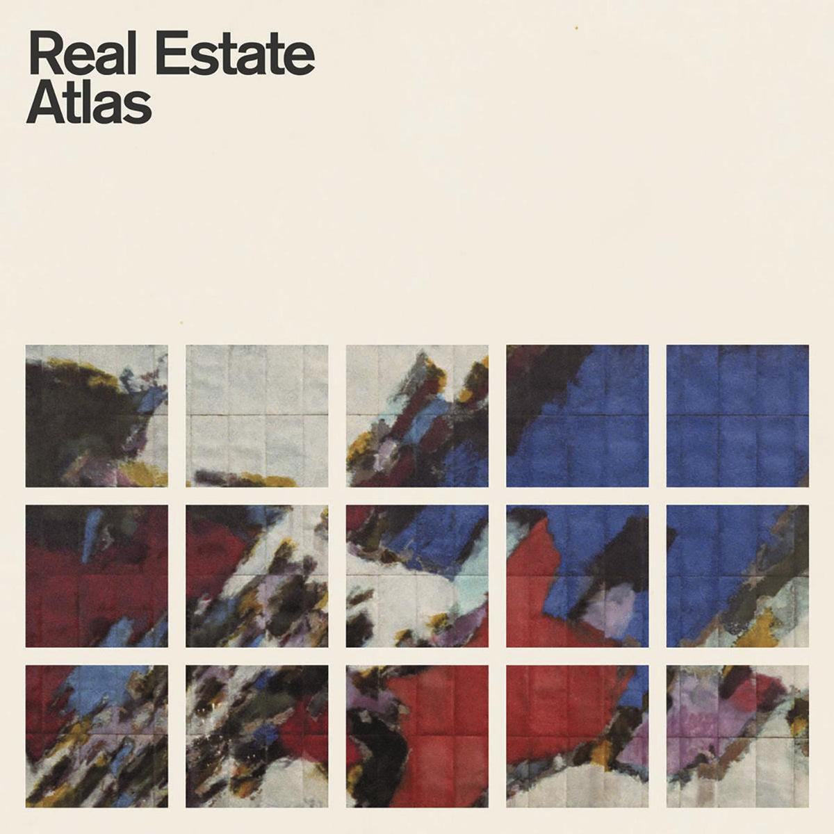 Atlas - Front Cover