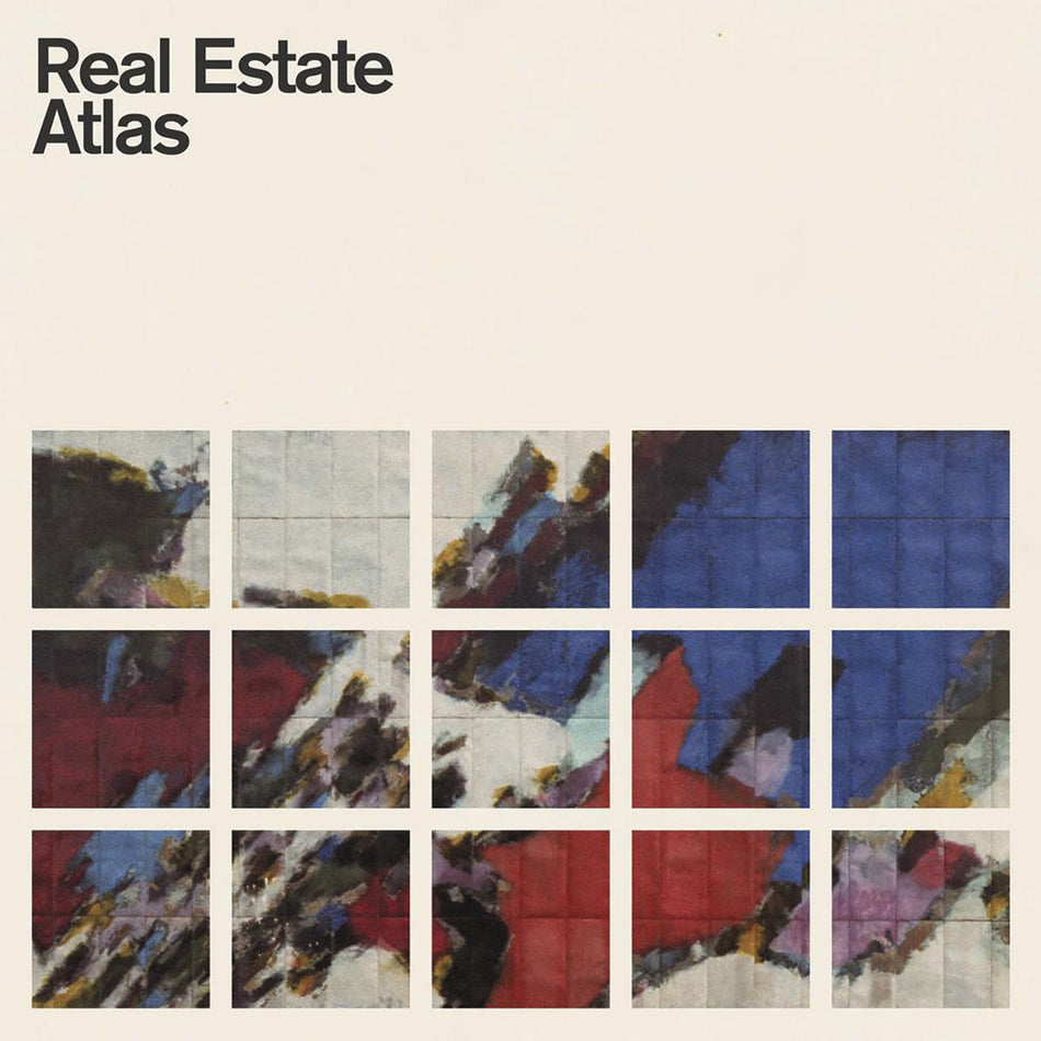 Atlas - Front Cover