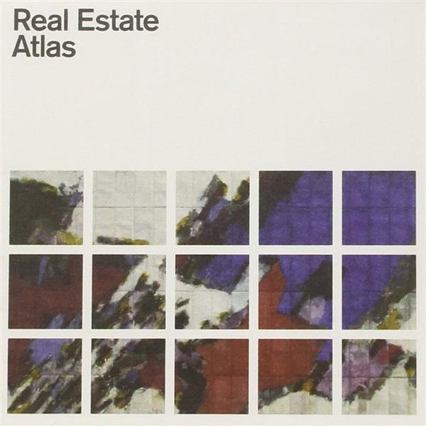 Atlas - Front Cover