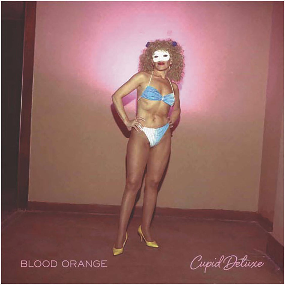 Cupid Deluxe - Front Cover