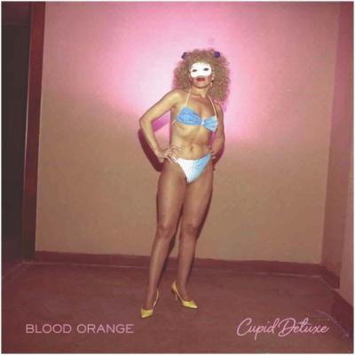 Cupid deluxe - Front Cover