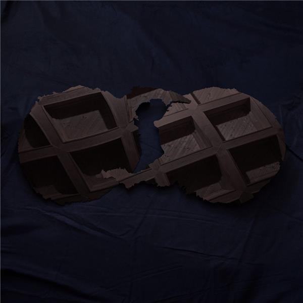 Dirty Projectors - Front Cover