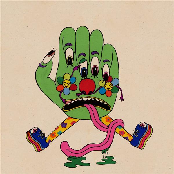 Gliss Riffer - Front Cover