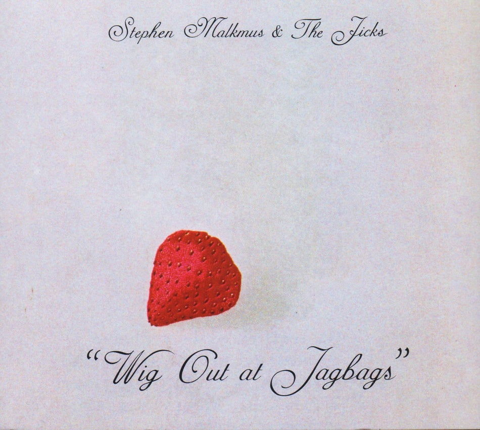 Wig Out At Jagbags - Front Cover