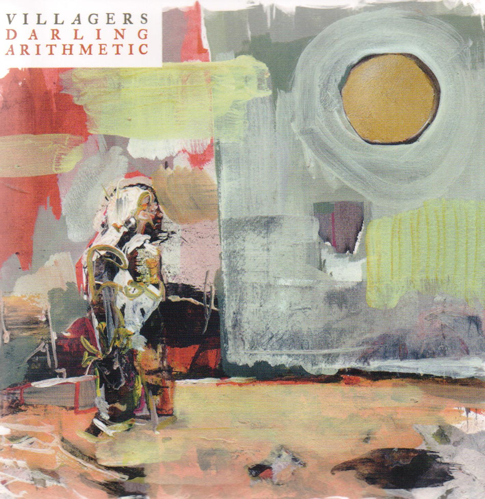 Darling Arithmetic - Front Cover