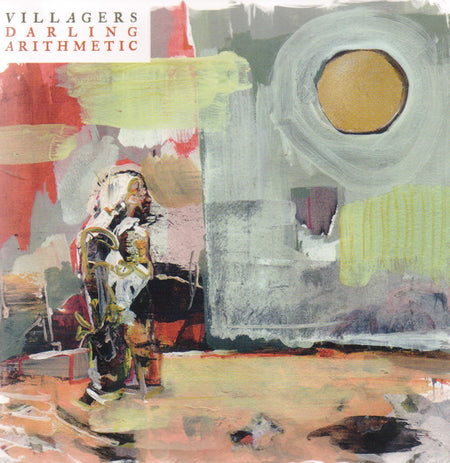 Darling Arithmetic - Front Cover