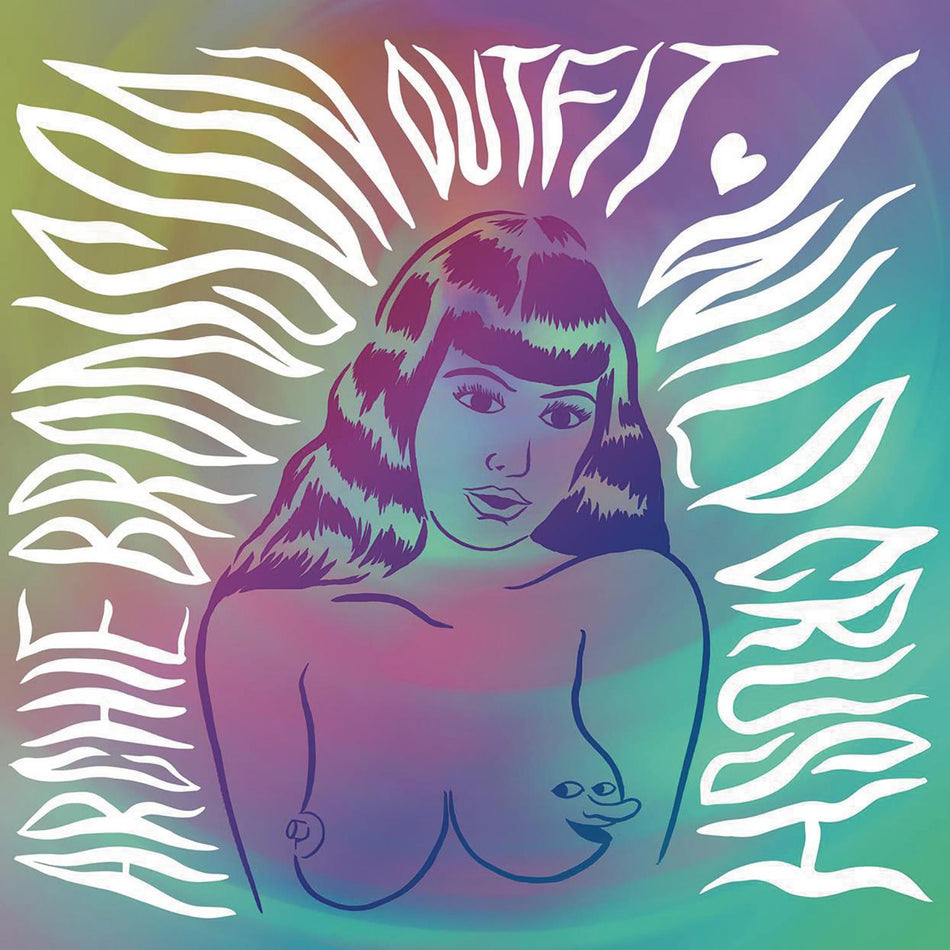 Wild Crush - Front Cover