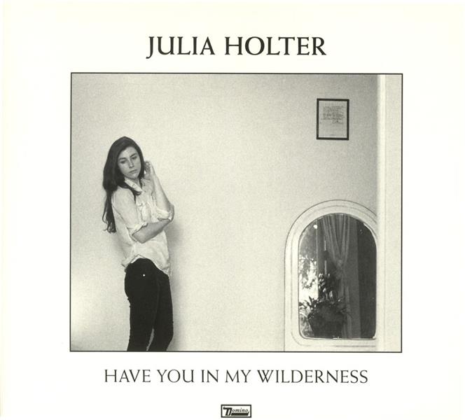 Have you in my wilderness - Front Cover