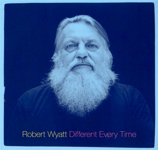 Different every time - Front Cover