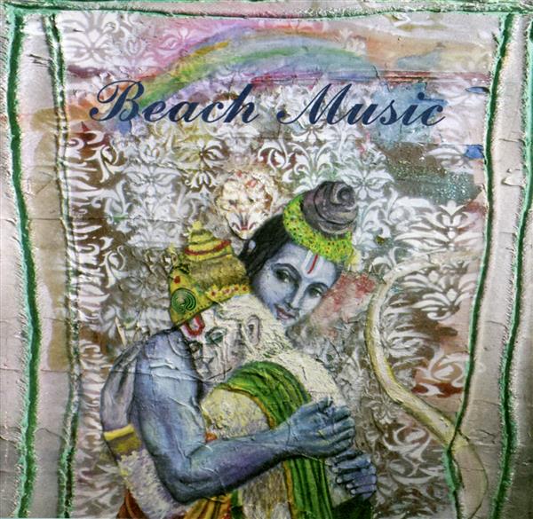 Beach music - Front Cover