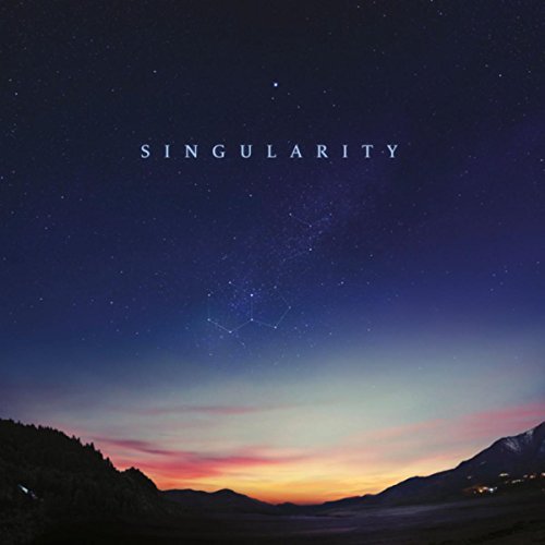 Singularity - Front Cover