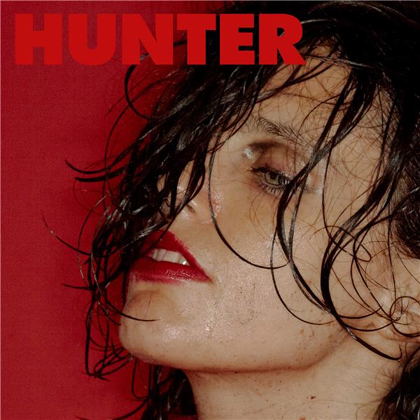 Hunter - Front Cover