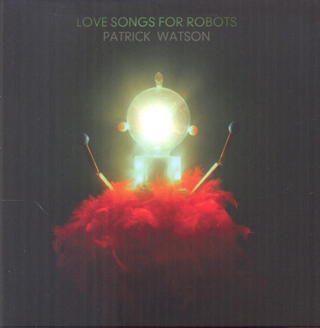Love Songs for Robots - Front Cover