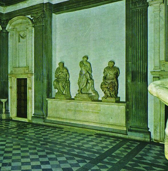St Catherine - Front Cover