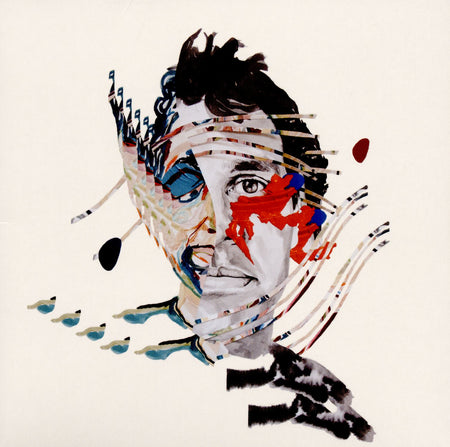 Painting with - Front Cover