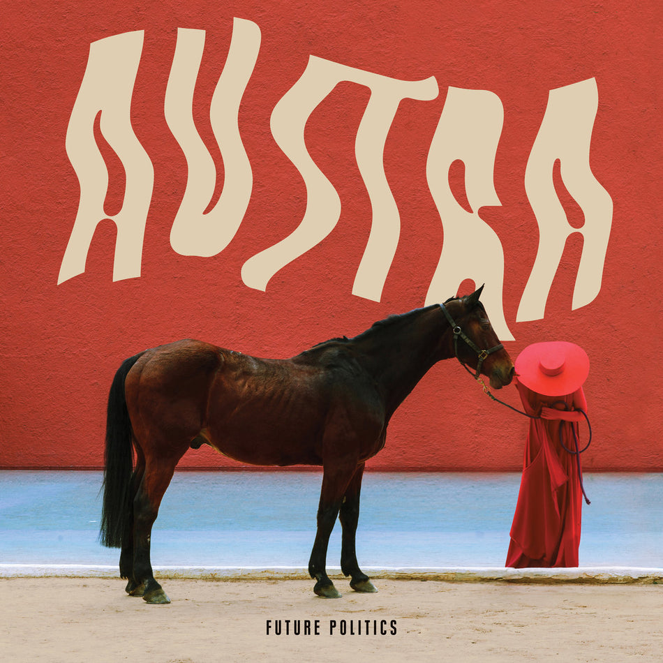 FUTURE POLITICS - Front Cover