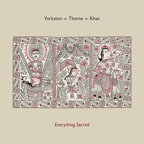 Everything sacred - Front Cover