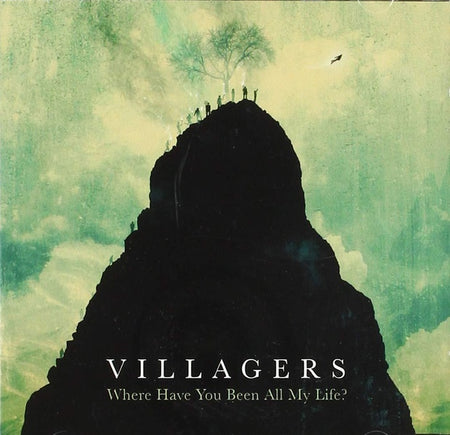 Where Have You Been All My Life? - Front Cover