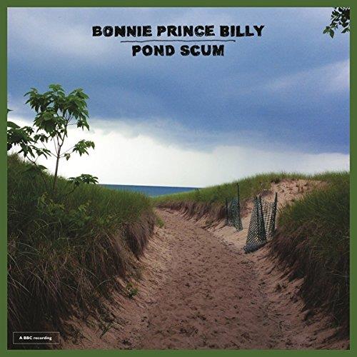 Pond scum - Front Cover