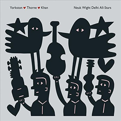 Neuk Wight Delhi All-Stars - Front Cover