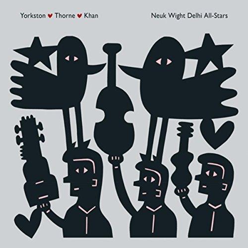 Neuk wight Delhi all-stars - Front Cover