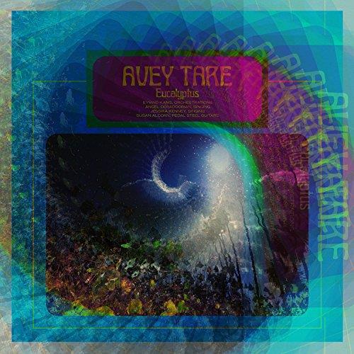 Eucalyptus - Front Cover